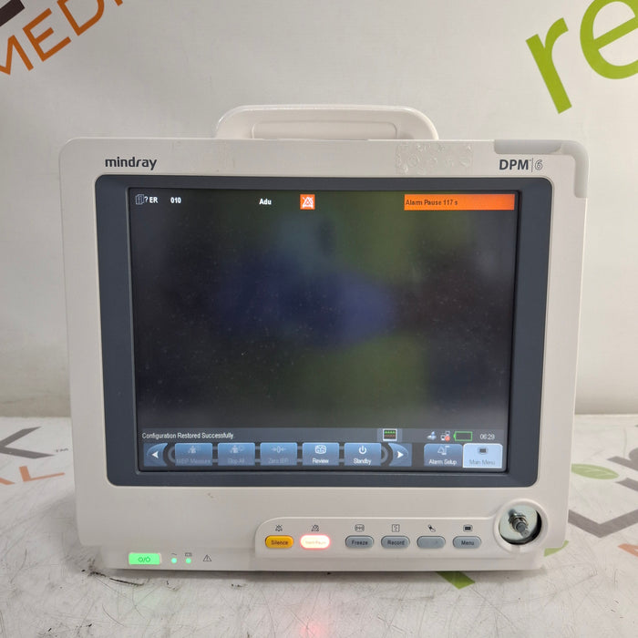 Mindray DPM6 Patient Monitor