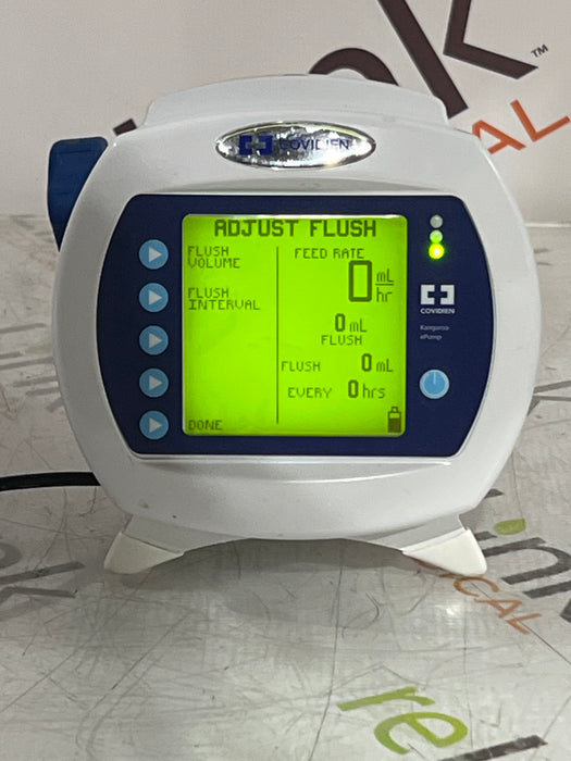 Covidien Kangaroo ePump Enteral Feeding Pump