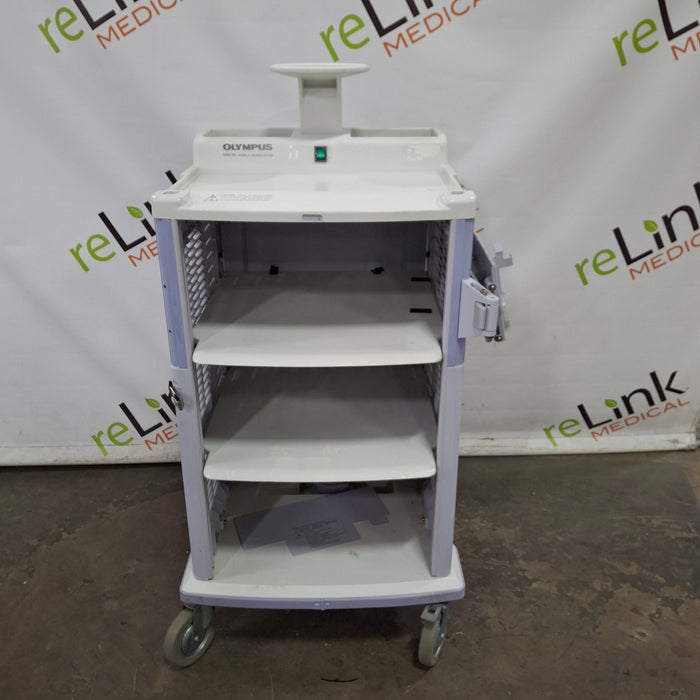 Olympus WM-60 Mobile Workstation Cart