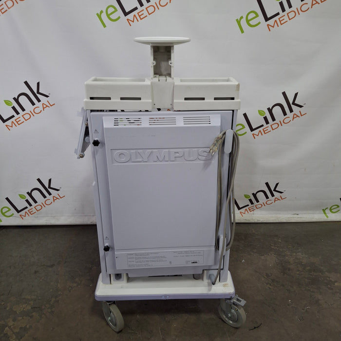 Olympus WM-60 Mobile Workstation Cart