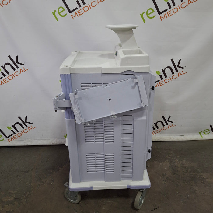 Olympus WM-60 Mobile Workstation Cart