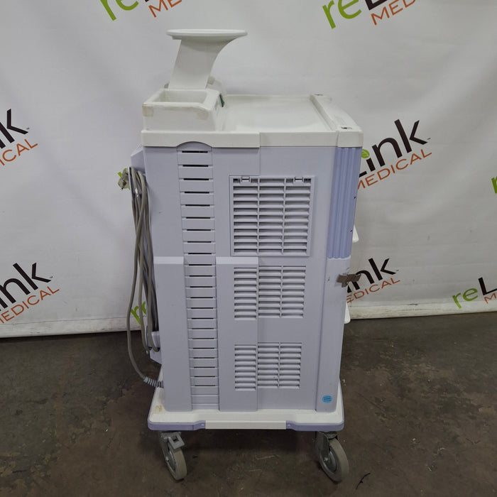 Olympus WM-60 Mobile Workstation Cart