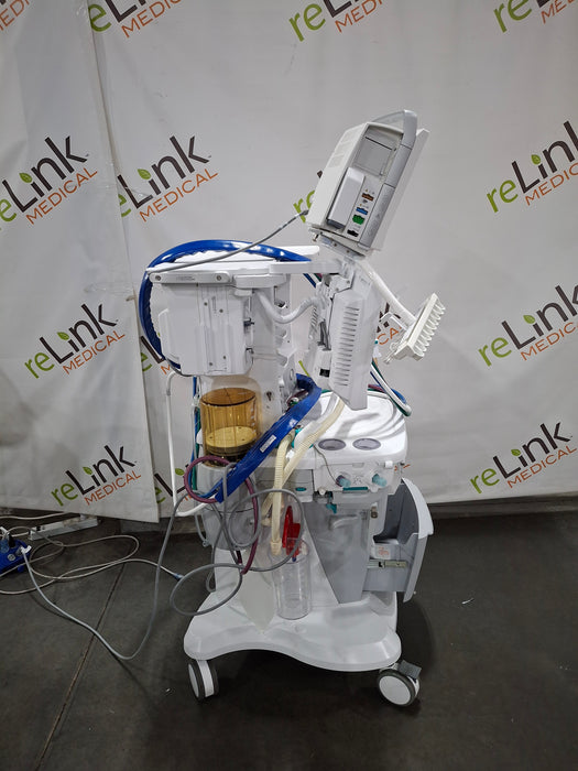GE Healthcare Avance CS2 Anesthesia System