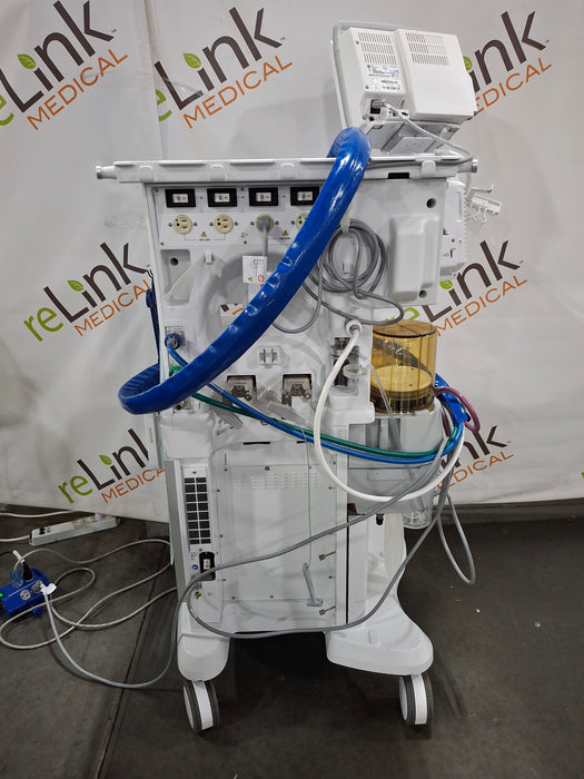 GE Healthcare Avance CS2 Anesthesia System