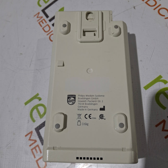 Philips M3001A-A01C06 Fast SpO2, NIBP, ECG, Temp, IBP MMS Module