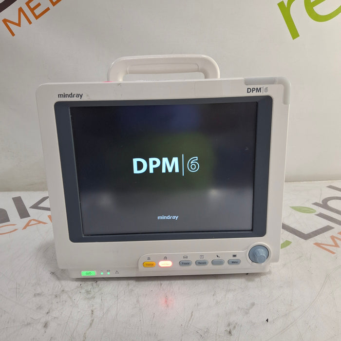 Mindray DPM6 Patient Monitor