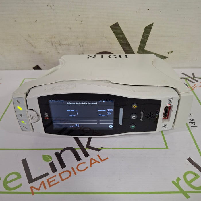 Masimo Radical 7 Pulse Oximeter w/ Base