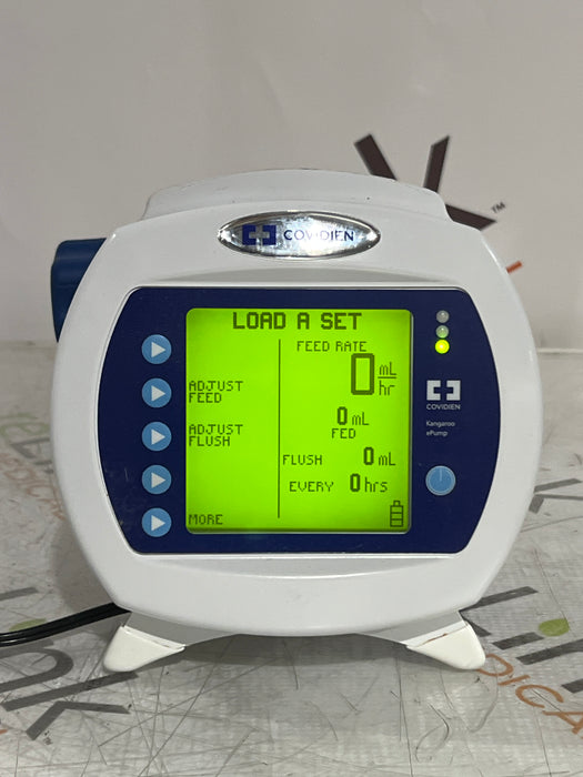 Covidien Kangaroo ePump Enteral Feeding Pump