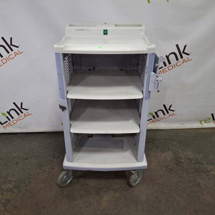 Olympus WM-60 Mobile Workstation Cart