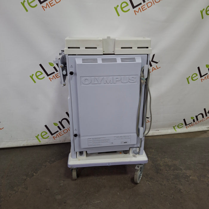 Olympus WM-60 Mobile Workstation Cart