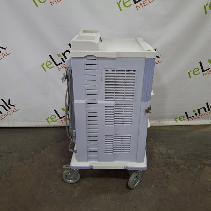 Olympus WM-60 Mobile Workstation Cart