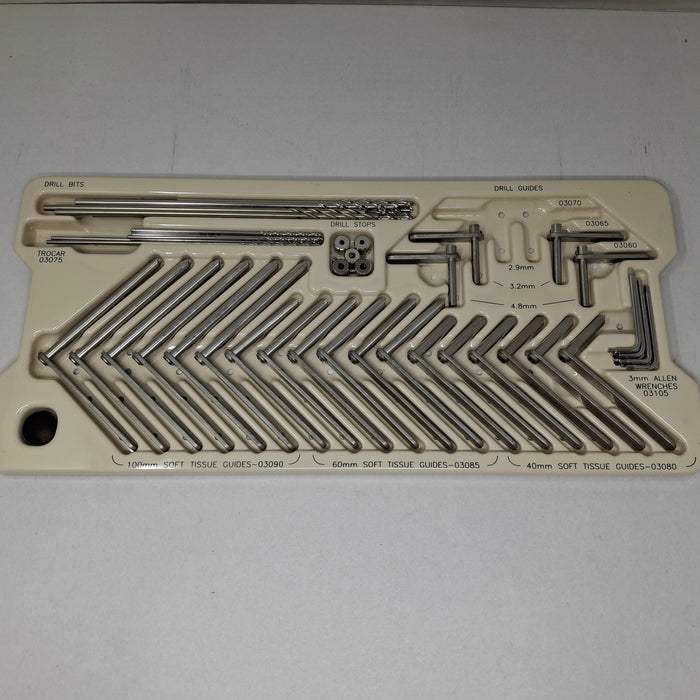 EBI Medical Systems Dynafix External Fixation System Set