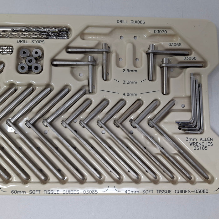 EBI Medical Systems Dynafix External Fixation System Set