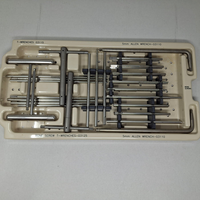EBI Medical Systems Dynafix External Fixation System Set