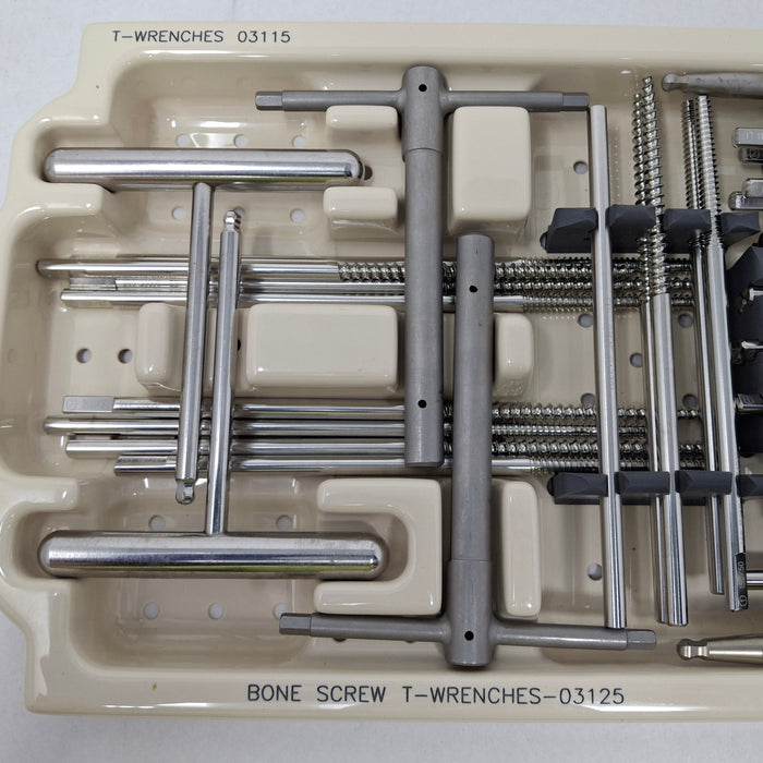 EBI Medical Systems Dynafix External Fixation System Set