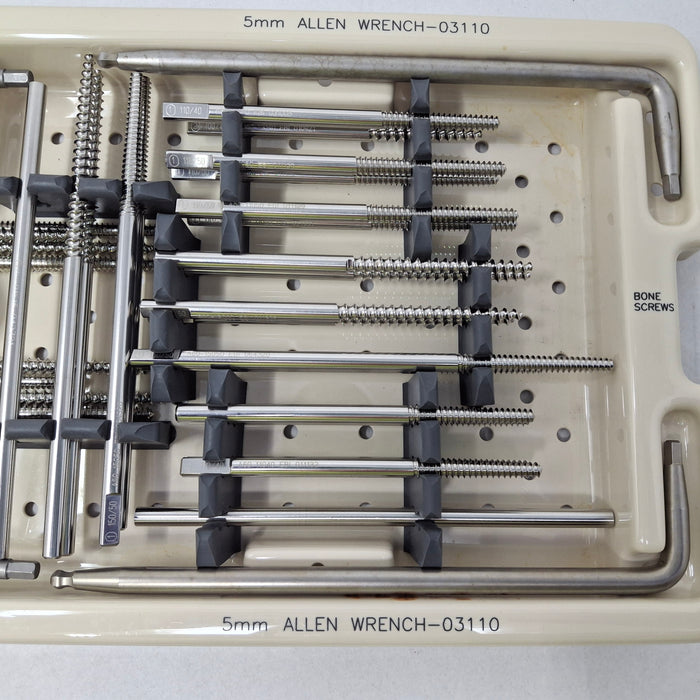 EBI Medical Systems Dynafix External Fixation System Set