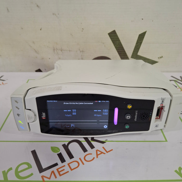 Masimo Radical 7 Pulse Oximeter w/ Base