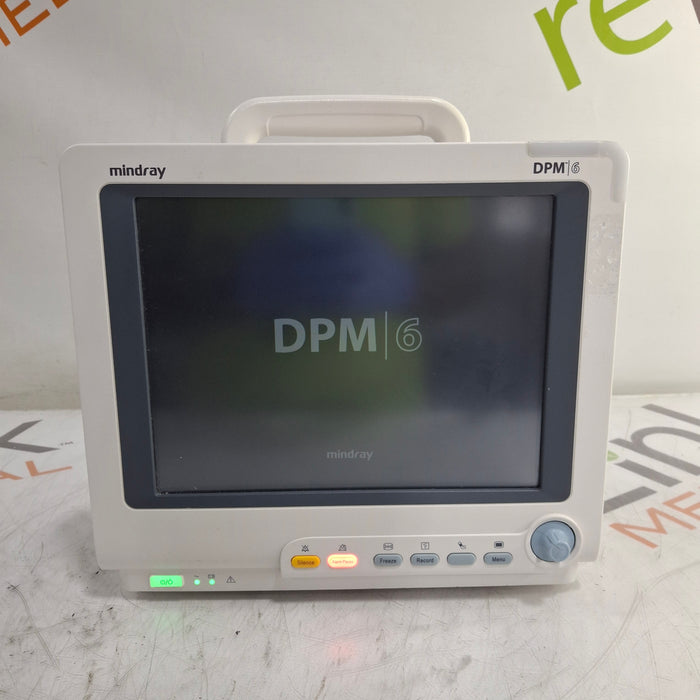Mindray DPM6 Patient Monitor