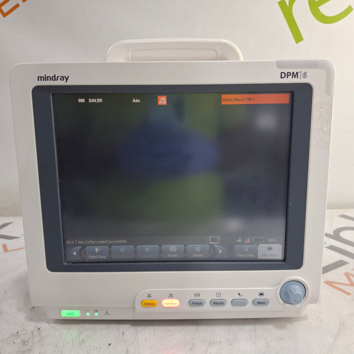 Mindray DPM6 Patient Monitor