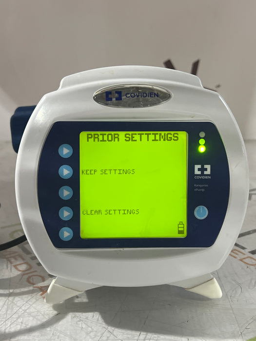 Covidien Kangaroo ePump Enteral Feeding Pump