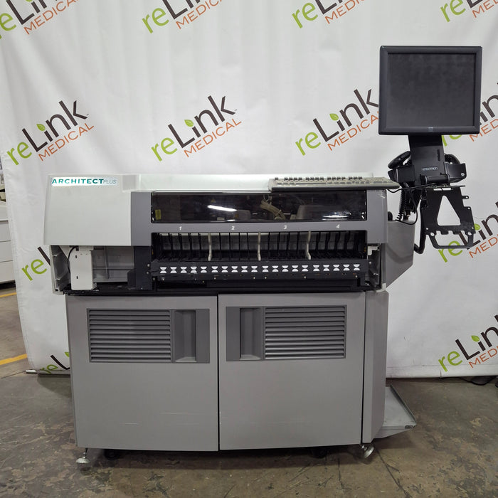 Abbott Architect c4000 Processing Module