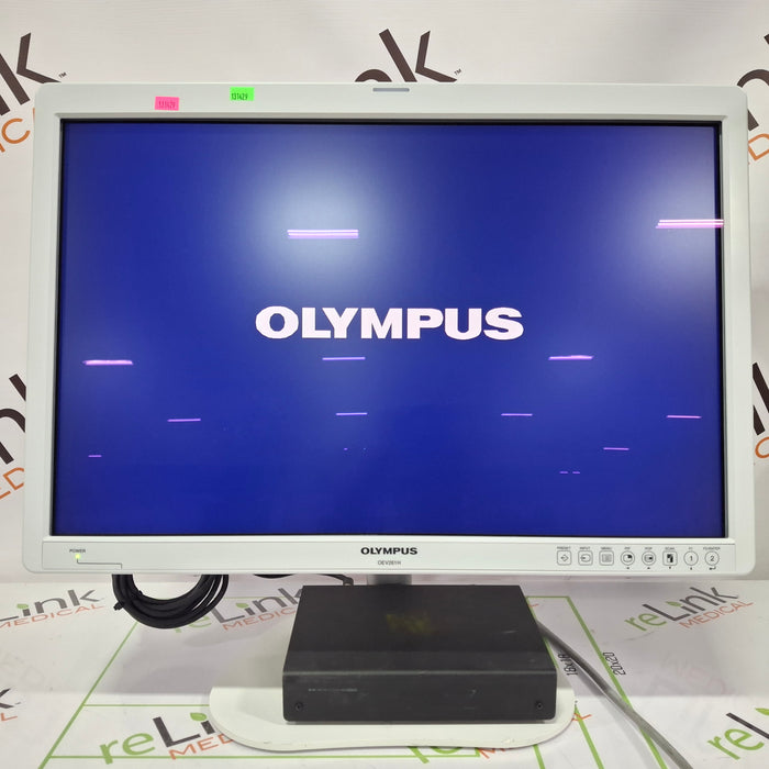 Olympus OEV261H 26" LCD Endoscopy Monitor