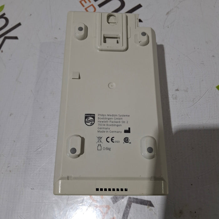 Philips M3001A-A01C06 Fast SpO2, NIBP, ECG, Temp, IBP MMS Module