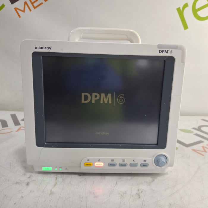 Mindray DPM6 Patient Monitor