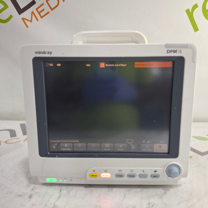Mindray DPM6 Patient Monitor