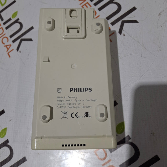 Philips M3001A-A01C06 Fast SpO2, NIBP, ECG, Temp, IBP MMS Module