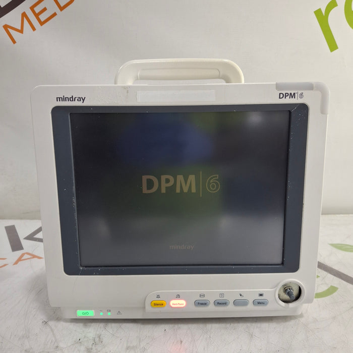 Mindray DPM6 Patient Monitor