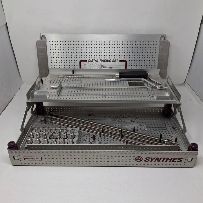 Synthes, Inc. Universal Nail Reaming Instrument Set