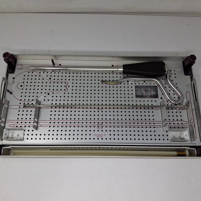Synthes, Inc. Universal Nail Reaming Instrument Set