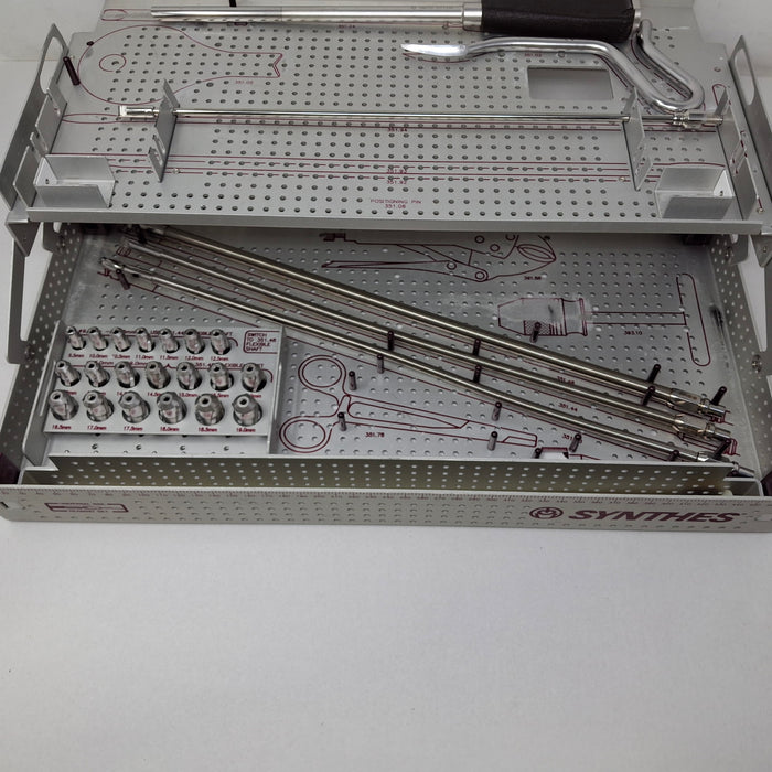 Synthes, Inc. Universal Nail Reaming Instrument Set