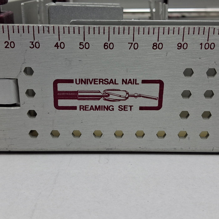Synthes, Inc. Universal Nail Reaming Instrument Set