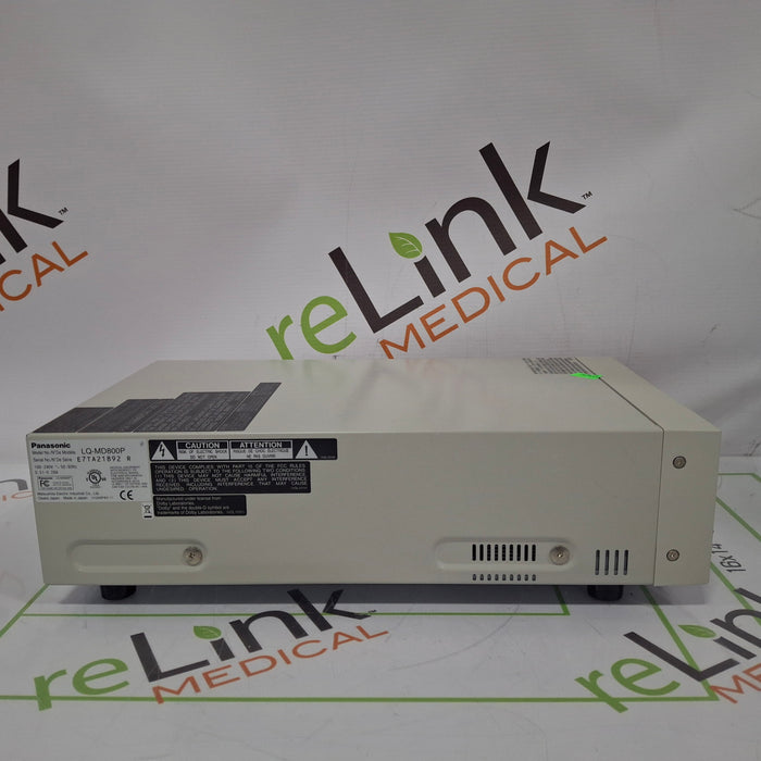 Panasonic LQ-MD800P DVD Video Recorder