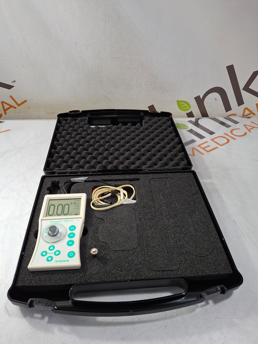 B. Braun Stimuplex HNS 12 Nerve Stimulator