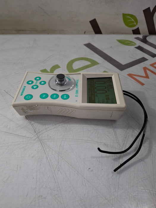 B. Braun Stimuplex HNS 12 Nerve Stimulator