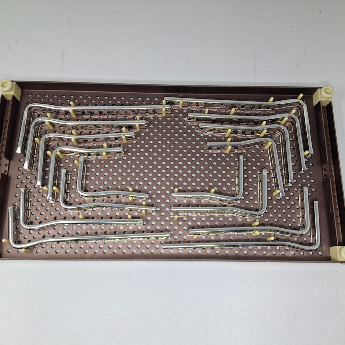 Synthes, Inc. Condylar Plates 95° Angled Blade Plates