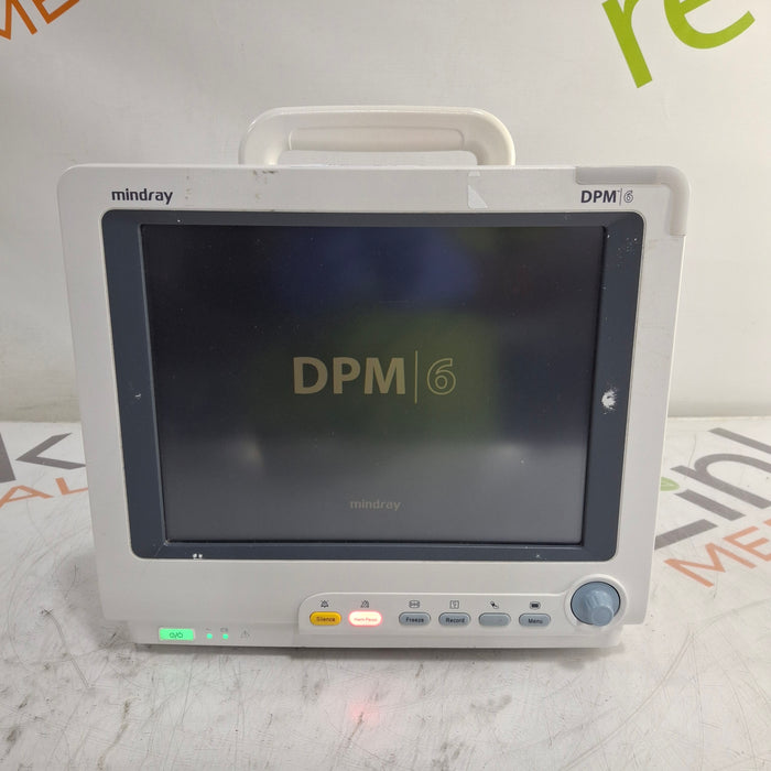 Mindray DPM6 Patient Monitor