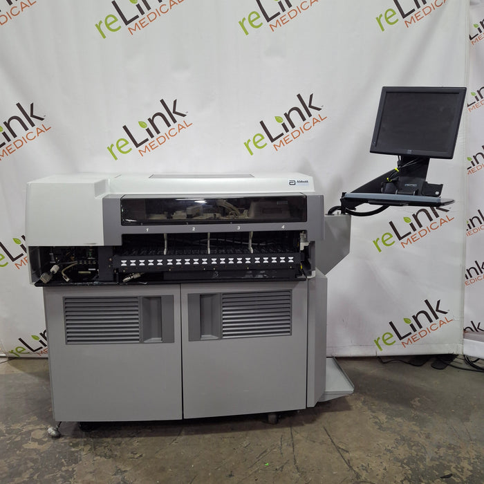 Abbott Architect c4000 Processing Module
