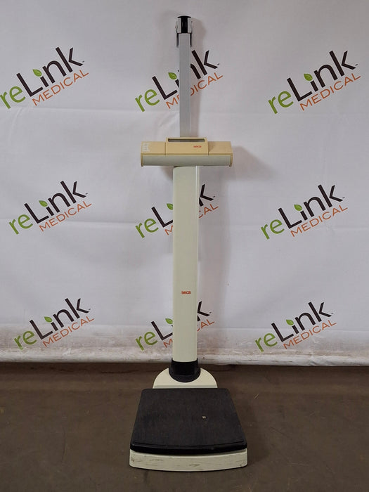 Seca Corp. 703 1321993 Digital Column Scale with BMI