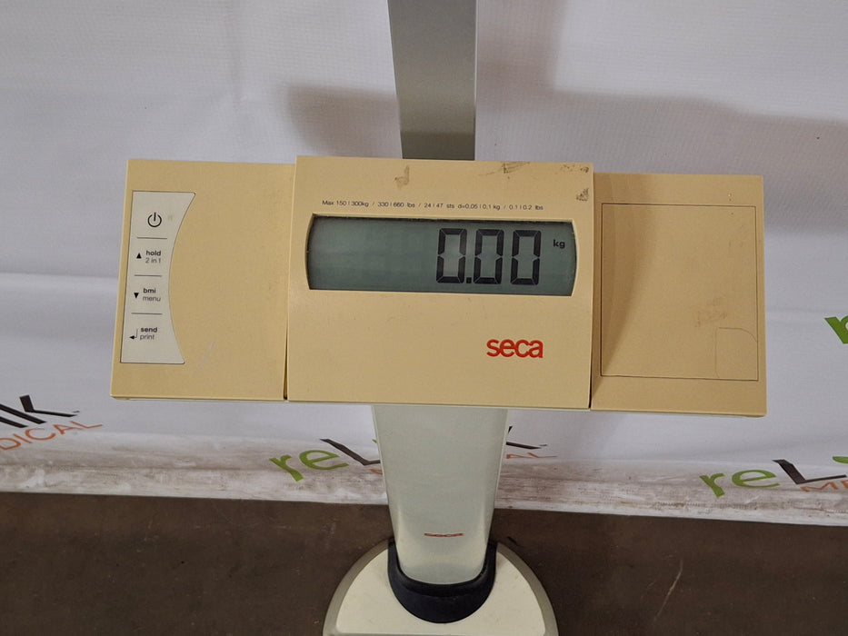 Seca Corp. 703 1321993 Digital Column Scale with BMI