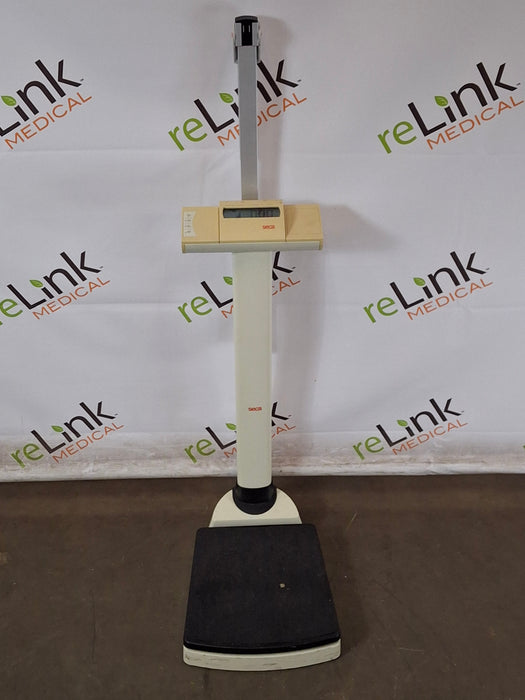 Seca Corp. 703 1321993 Digital Column Scale with BMI