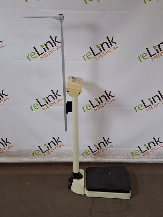 Seca Corp. 703 1321993 Digital Column Scale with BMI
