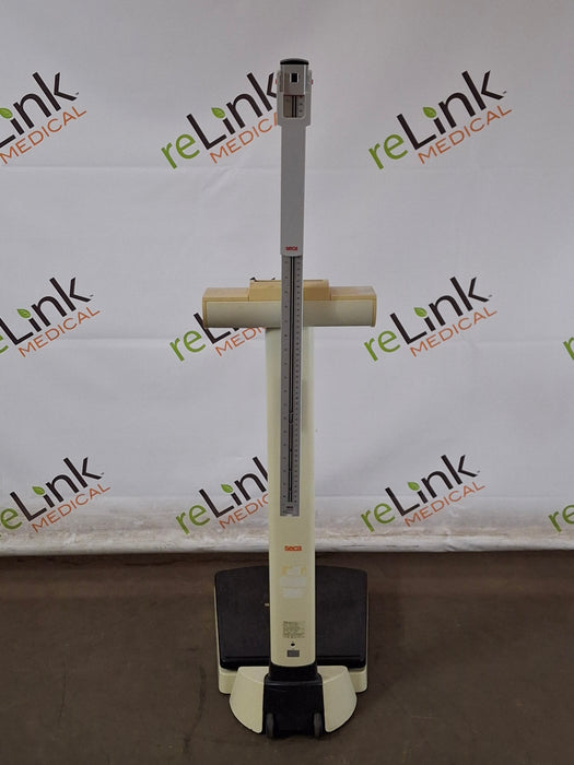 Seca Corp. 703 1321993 Digital Column Scale with BMI