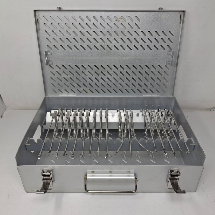 Arthroscopy Surgical Punch Set