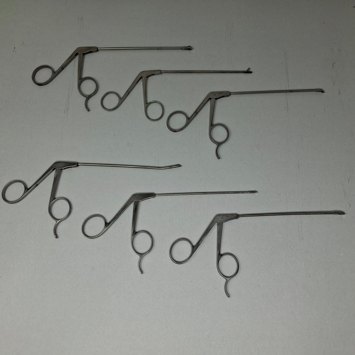 Arthroscopy Surgical Punch Set