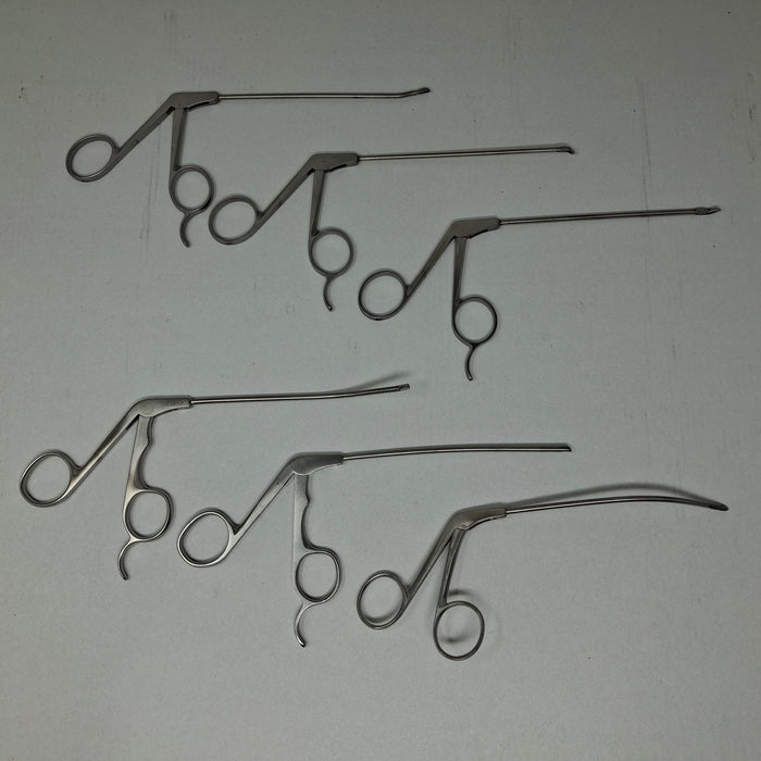 Arthroscopy Surgical Punch Set