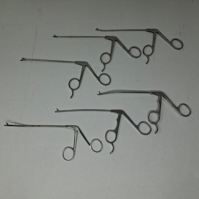 Arthroscopy Surgical Punch Set